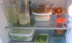 Você sabe como organizar a sua geladeira?