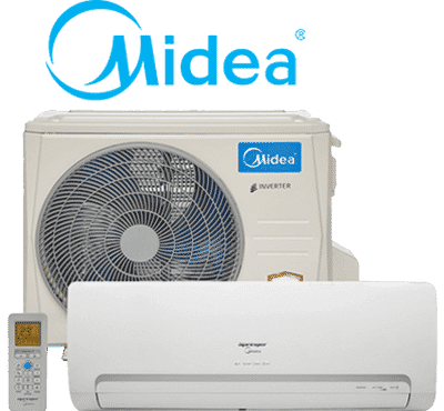 Assistência Técnica Midea BH