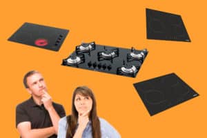 Cooktop a gás, elétrico ou por indução? Entenda as diferenças