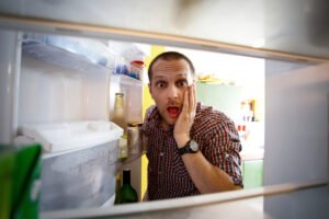 Como evitar desperdício de alimentos na geladeira