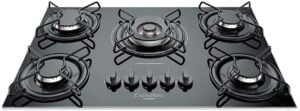 Como limpar o cooktop em 4 passos